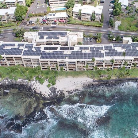 Kona Bali Kai 317 Direct Oceanfront Villa Kailua-Kona Eksteriør bilde