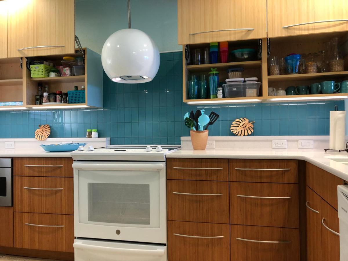 Kona Bali Kai 317 Direct Oceanfront Villa Kailua-Kona Eksteriør bilde