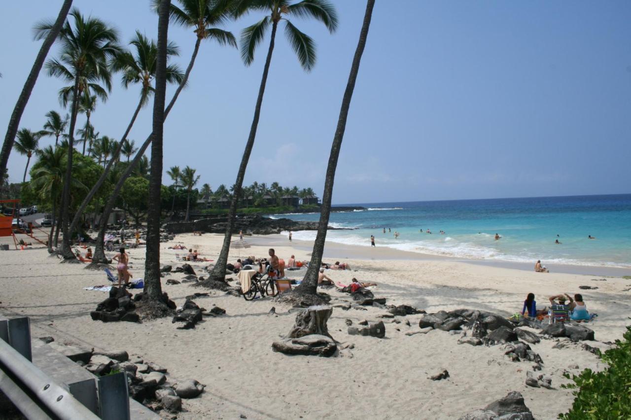 Kona Bali Kai 317 Direct Oceanfront Villa Kailua-Kona Eksteriør bilde