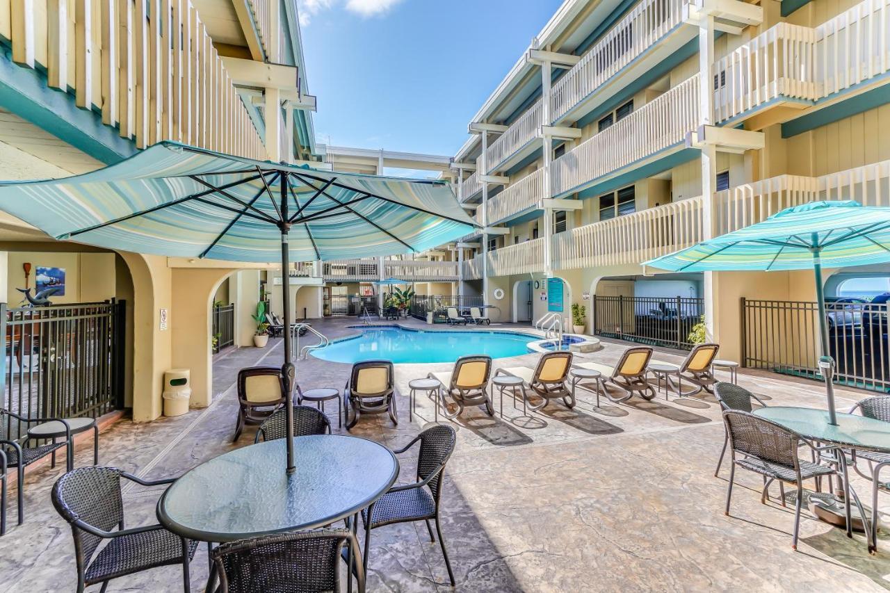 Kona Bali Kai 317 Direct Oceanfront Villa Kailua-Kona Eksteriør bilde