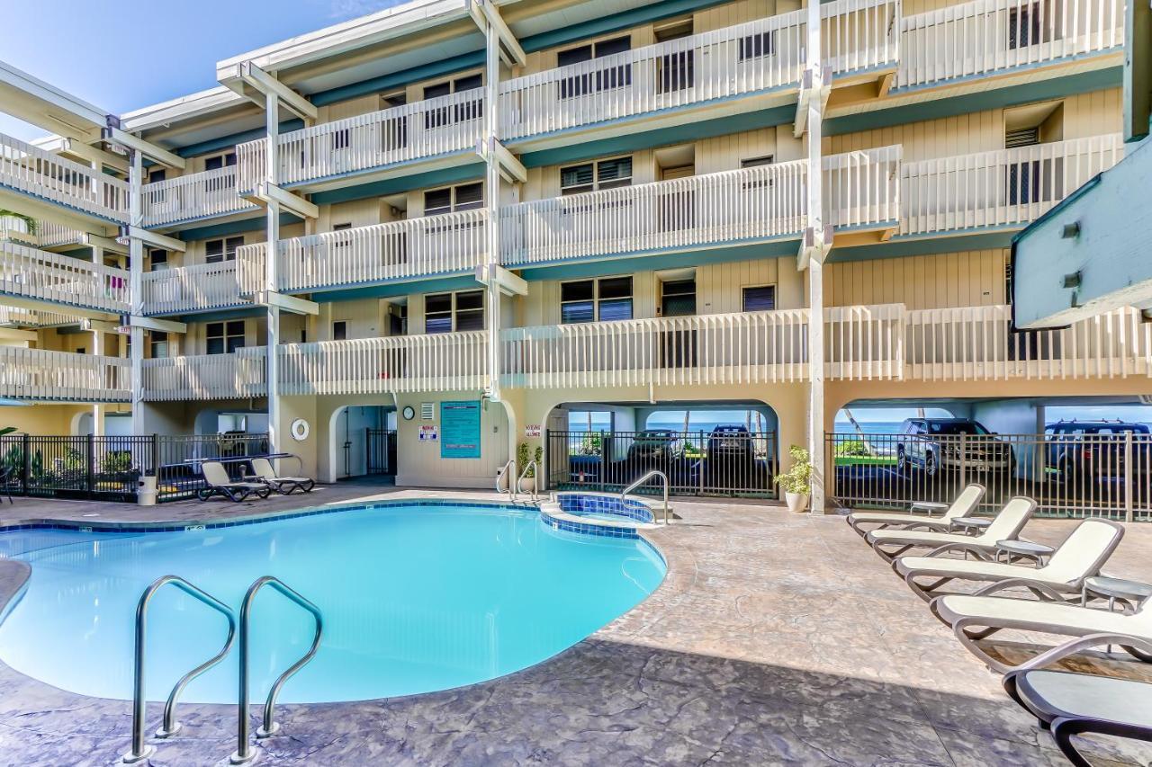 Kona Bali Kai 317 Direct Oceanfront Villa Kailua-Kona Eksteriør bilde