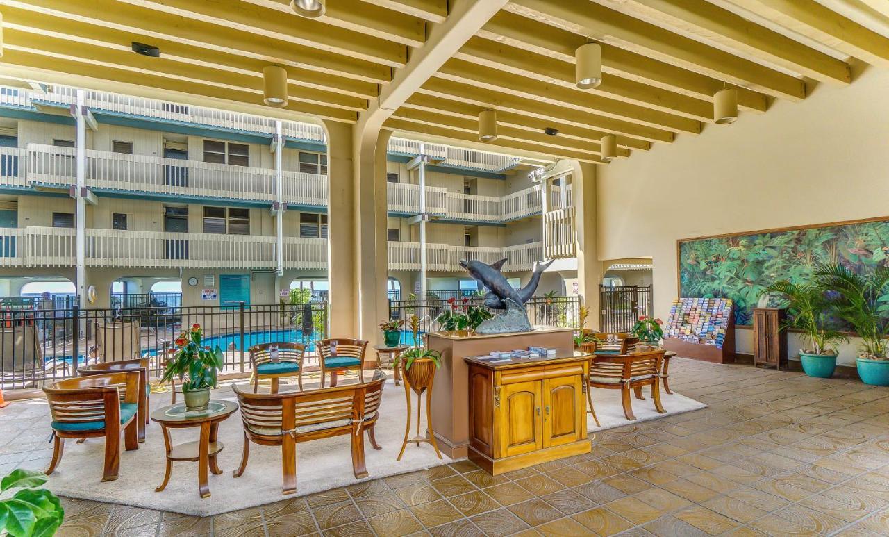 Kona Bali Kai 317 Direct Oceanfront Villa Kailua-Kona Eksteriør bilde