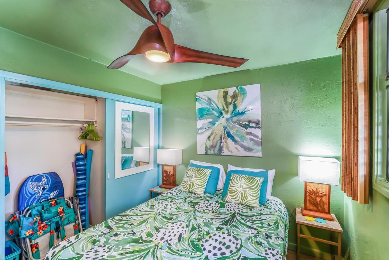 Kona Bali Kai 317 Direct Oceanfront Villa Kailua-Kona Eksteriør bilde