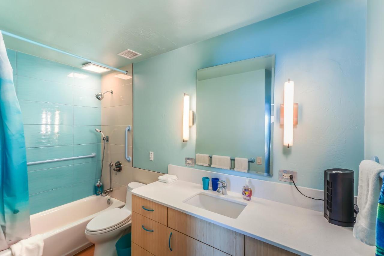 Kona Bali Kai 317 Direct Oceanfront Villa Kailua-Kona Eksteriør bilde
