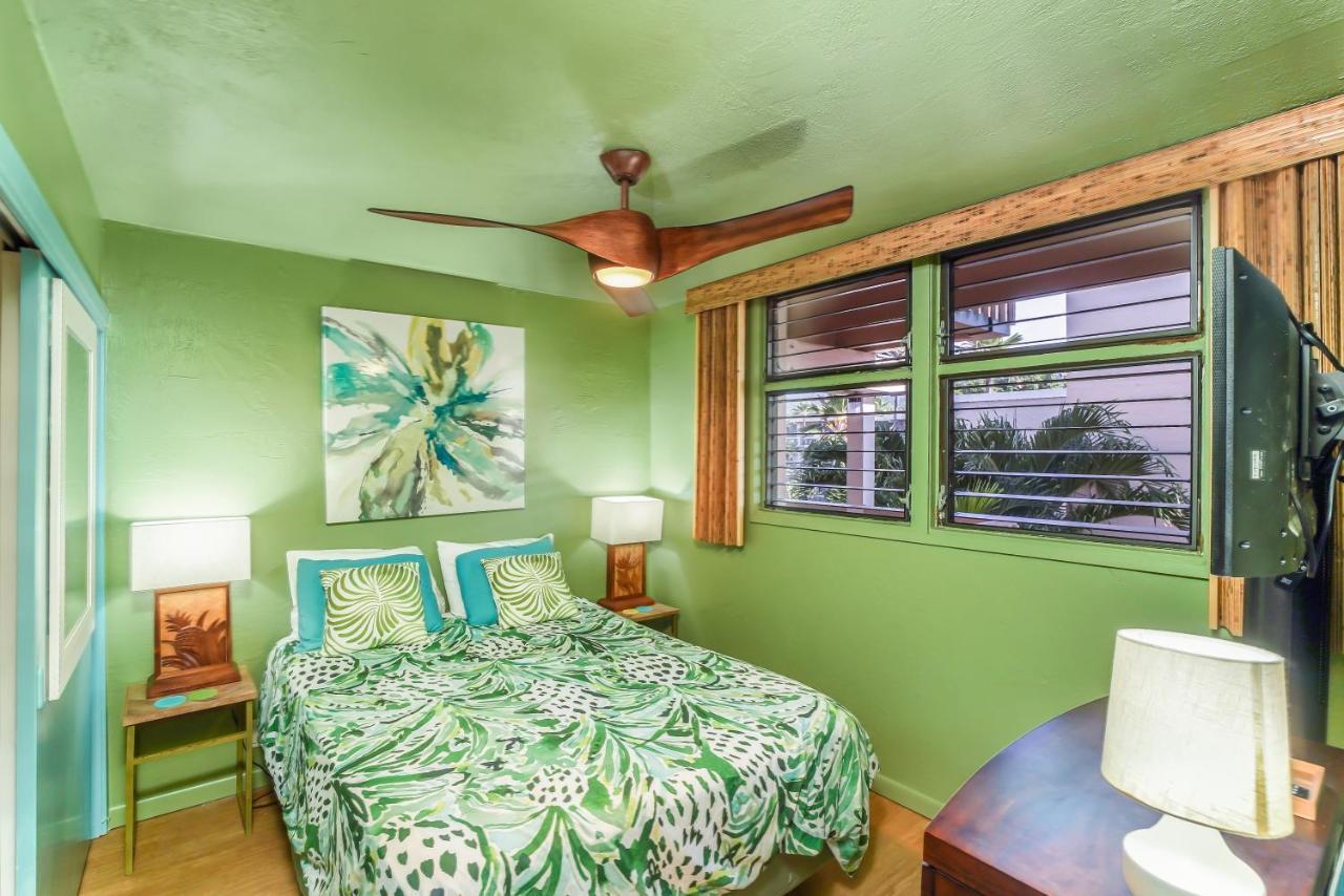 Kona Bali Kai 317 Direct Oceanfront Villa Kailua-Kona Eksteriør bilde