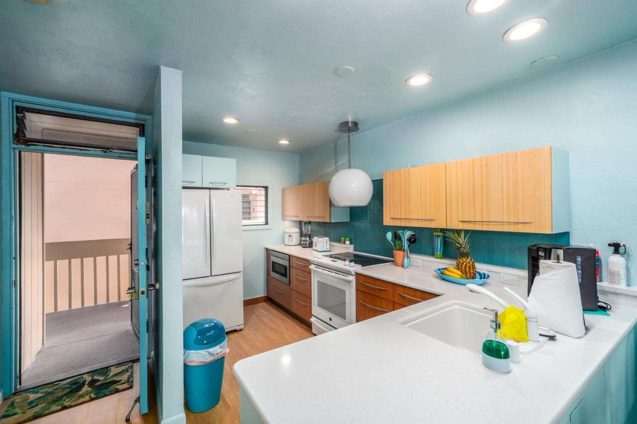 Kona Bali Kai 317 Direct Oceanfront Villa Kailua-Kona Eksteriør bilde